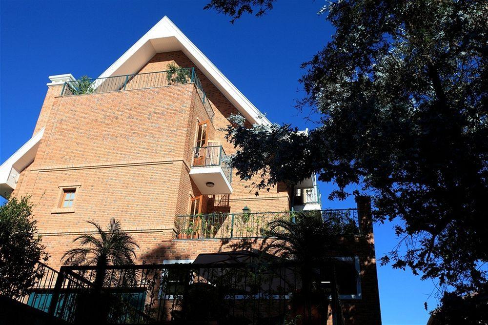 Saha Campos Hotel Campos do Jordão Kültér fotó